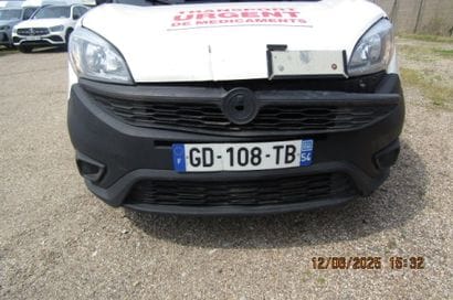 CTTE FIAT FIAT DOBLO MAXI 1.6MJT 105 PKPRO...