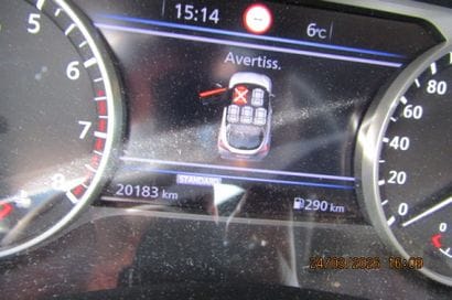 VP NISSAN JUKE 
Body Style: CI
Vehicle Identification...
