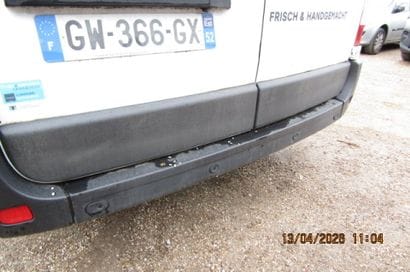 RENAULT MASTER 2.3 DCI 150CH GCF L2H2 INSULATED...