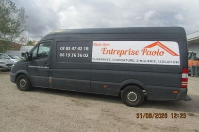 MERCEDES SPRINTER 316CDI 
Body Style: VAN
Vehicle...