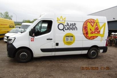 RENAULT MASTER 2.3 DCI 150CH GCF L2H2 INSULATED...
