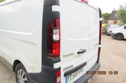 RENAULT TRAFIC L2H1 1200KG DCI 170 ENERGY...