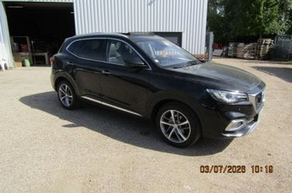 VP MG EHS LUXURY RX6 PLUG-IN HYBRID 
Body...