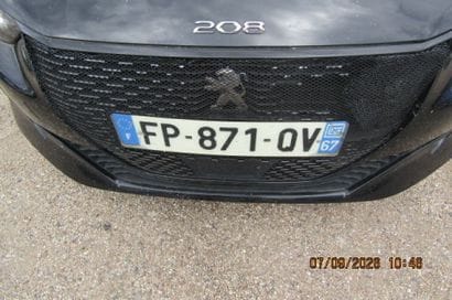 Used Peugeot 208 PureTech 100 S&S 6-Speed...
