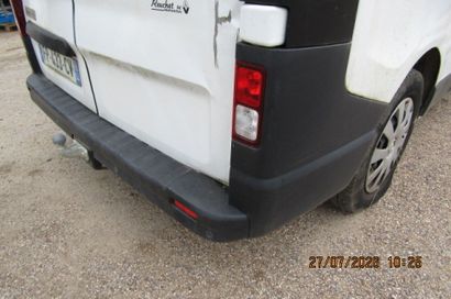 RENAULT TRAFIC L2H1 1200KG DCI 170 ENERGY...