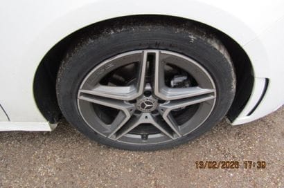 2021 Mercedes-Benz B-Class 180D AMG Line...