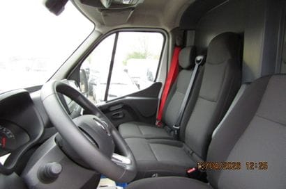 RENAULT MASTER 2.3 DCI 150CH GCF L2H2 ISOTHERMAL...