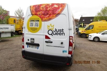 RENAULT MASTER 2.3 DCI 150CH GCF L2H2 ISOTHERMAL...