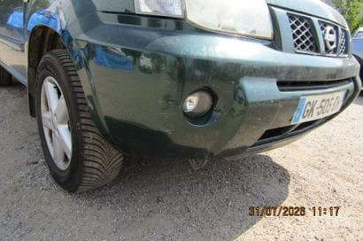 NISSAN X-TRAIL VP 
Body Style: STATION WAGN
Vehicle...