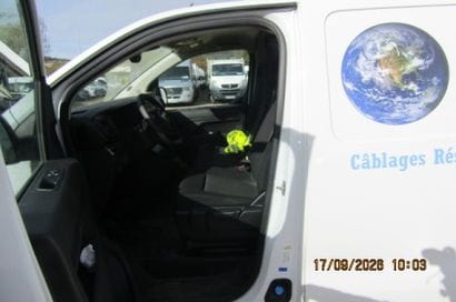 CTTE PEUGEOT EXPERT SIZE M 1.5 BLUEHDI 120...