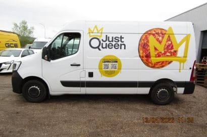 RENAULT MASTER 2.3 DCI 150CH GCF L2H2 ISOTHERMAL...