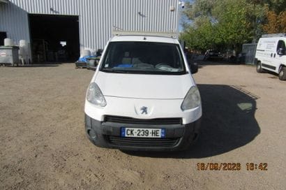 PEUGEOT PARTNER VAN 
Body Style: VAN
Vehicle...