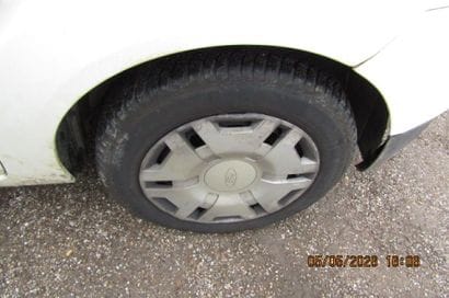 FORD FIESTA TDCI VP 
Body Style: CI
Vehicle...