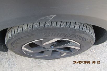 VP NISSAN JUKE 
Body Style: CI
Vehicle Identification...