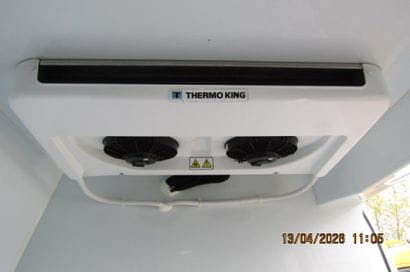 RENAULT MASTER 2.3 DCI 150CH GCF L2H2 INSULATED...