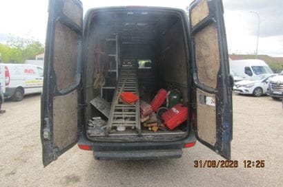 MERCEDES SPRINTER 316CDI 
Body Style: VAN
Vehicle...
