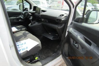 PEUGEOT PARTNER M 650KG BLUE HDI 100 6-SPEED...