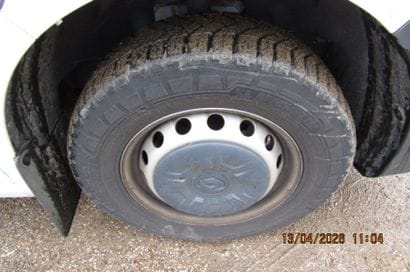 RENAULT MASTER 2.3 DCI 150CH GCF L2H2 INSULATED...