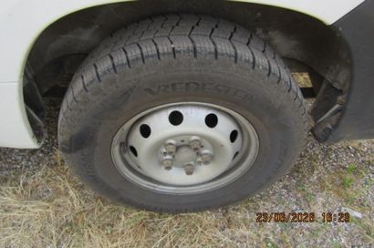 CTTE PEUGEOT BOXER 
Body Style: VAN
Chassis...