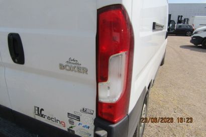 CTTE PEUGEOT BOXER 
Body Style: VAN
Chassis...