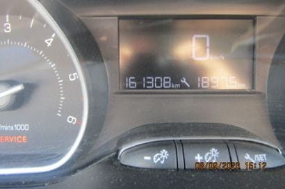VASP PEUGEOT 208 BUSINESS R 1.5 BLUEHDI 75CH...
