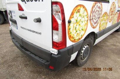 RENAULT MASTER 2.3 DCI 150CH GCF L2H2 INSULATED...