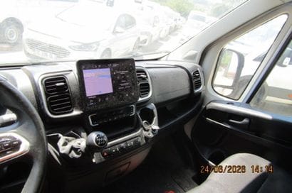 CTTE PEUGEOT BOXER VAN T L2H2 3.3T 140CH...
