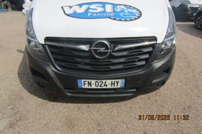 CTTE OPEL MOVANO L2H2 135CH F3300 TURBO D...