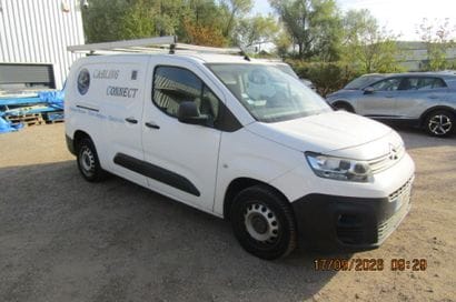 CTTE CITROEN BERLINGO 
Body style: VAN
Model...