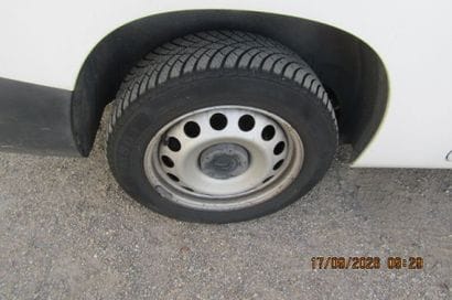 CTTE CITROEN BERLINGO 
Body style: VAN
Model...