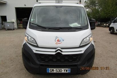 CTTE CITROEN JUMPER TOLE 30 L1H1 BLUEHDI...