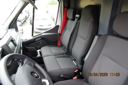 RENAULT MASTER 2.3 DCI 150CH GCF L2H2 INSULATED...
