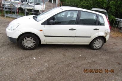 FORD FIESTA TDCI VP 
Body Style: CI
Vehicle...