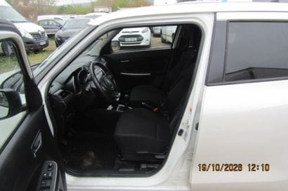 VP SUZUKI SWIFT 1.2 DUALJET HYBRID PACK 
Body...
