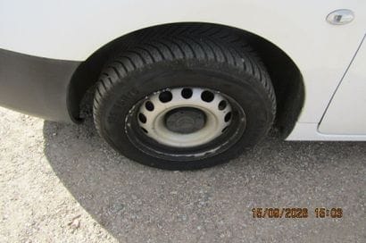 CTTE CITROEN BERLINGO 
Body Style: VAN
Vehicle...