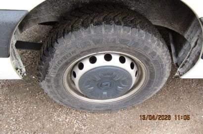 RENAULT MASTER 2.3 DCI 150CH GCF L2H2 INSULATED...