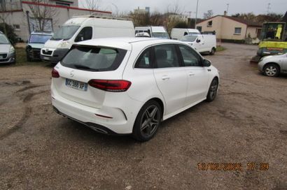 2021 Mercedes-Benz B-Class 180D AMG Line...