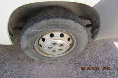 PEUGEOT BOXER 
Body Type: VAN
Vehicle Identification...