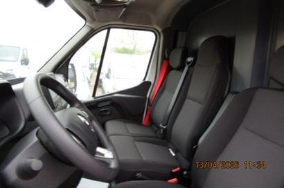 RENAULT MASTER 2.3 DCI 150CH GCF L2H2 ISOTHERMAL...