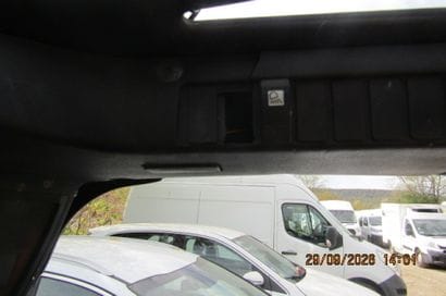 1 FENWICK ELNP3 electric forklift equipped...
