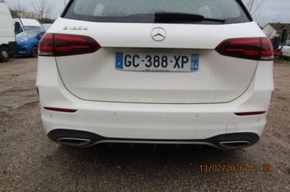 2021 Mercedes-Benz B-Class 180D AMG Line...