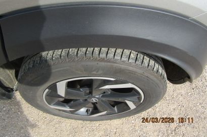VP NISSAN JUKE 
Body Style: CI
Vehicle Identification...