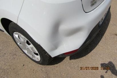 RENAULT CLIO COMMERCIAL MODEL 
Body style:...