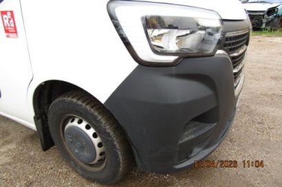 RENAULT MASTER 2.3 DCI 150CH GCF L2H2 INSULATED...