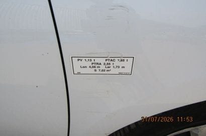 RENAULT CLIO COMMERCIAL MODEL 
Body style:...