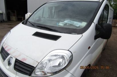 RENAULT TRAFIC VAN 
Body Style: VAN
Vehicle...