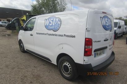 CTTE OPEL VIVARO L2 120CH 
Body Style: VAN
Vehicle...