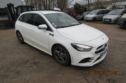 2021 Mercedes-Benz B-Class 180D AMG Line...