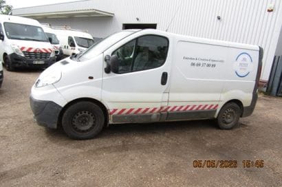 RENAULT TRAFIC VAN 
Body Style: VAN
Vehicle...