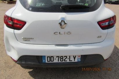 RENAULT CLIO COMMERCIAL MODEL 
Body style:...